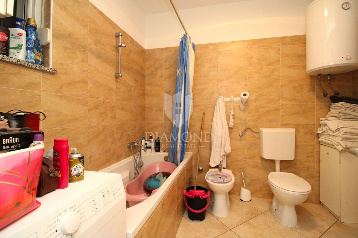 Apartmaj Dražice, Jelenje, 77m2