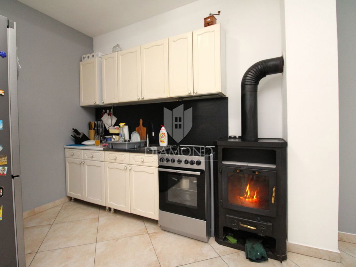 Apartmaj Dražice, Jelenje, 77m2