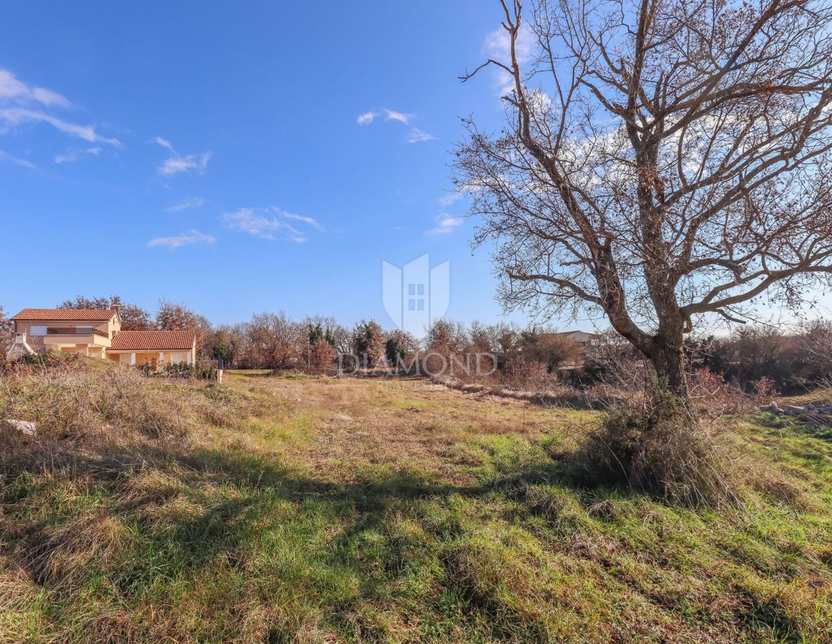 Čudovit teren v bližini Rovinja