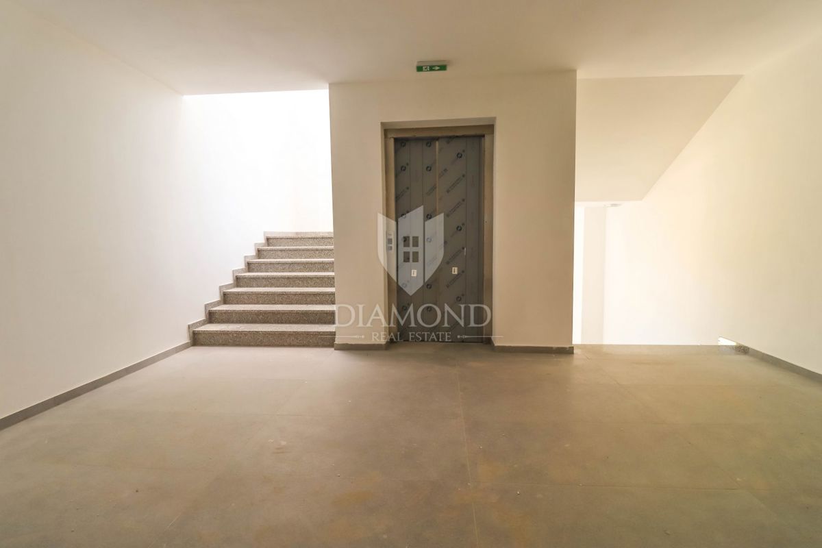 Apartmaj Veli vrh, Pula, 81,40m2