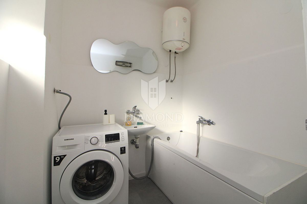 RIJEKA, VOJAK – DVOSOBNO STANOVANJE Z VRTOM