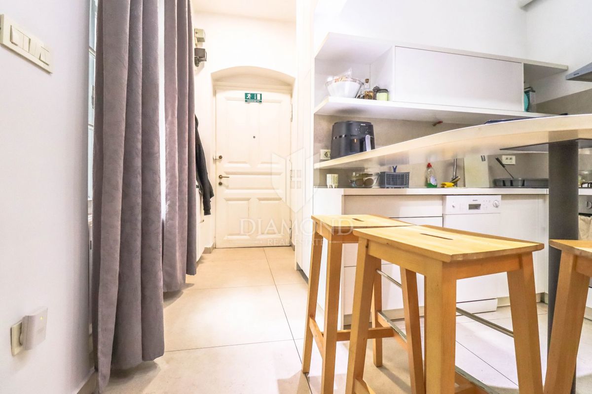 Apartmaj Donji grad, Donji Grad, 40m2