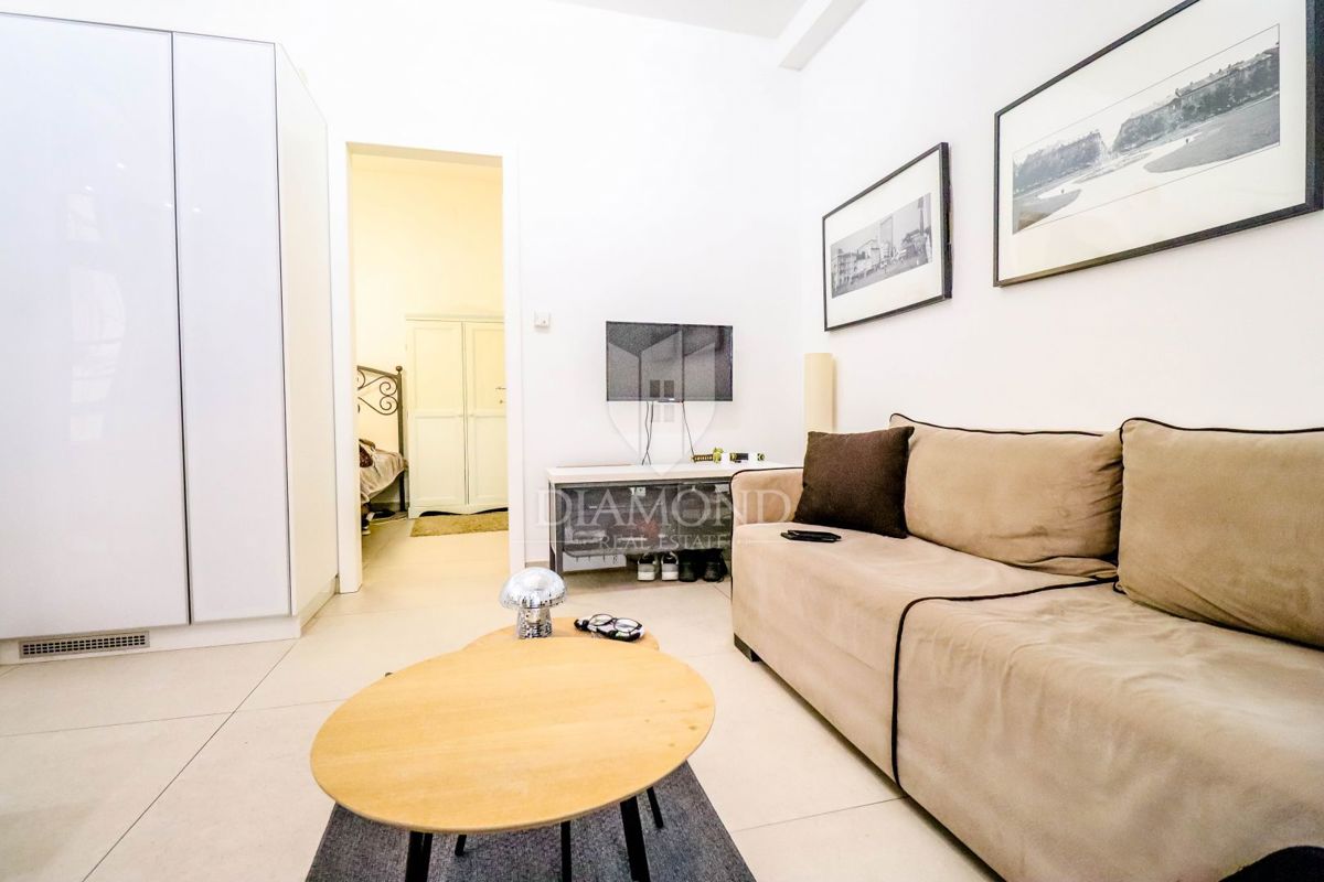 Apartmaj Donji grad, Donji Grad, 40m2
