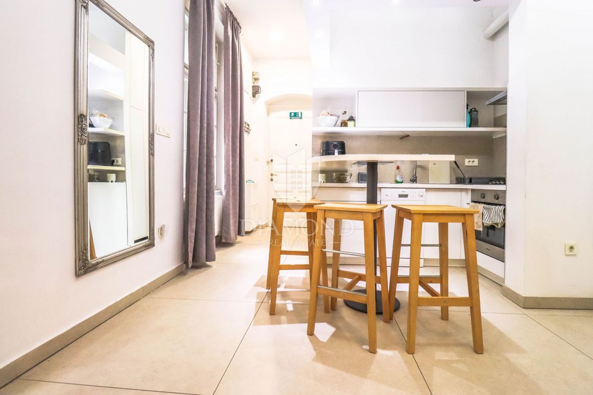 Apartmaj Donji grad, Donji Grad, 40m2