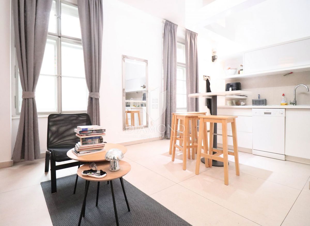 Apartmaj Donji grad, Donji Grad, 40m2