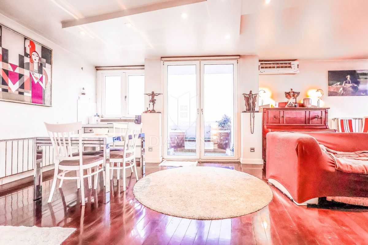 Apartmaj Trešnjevka, Trešnjevka - Sjever, 63m2