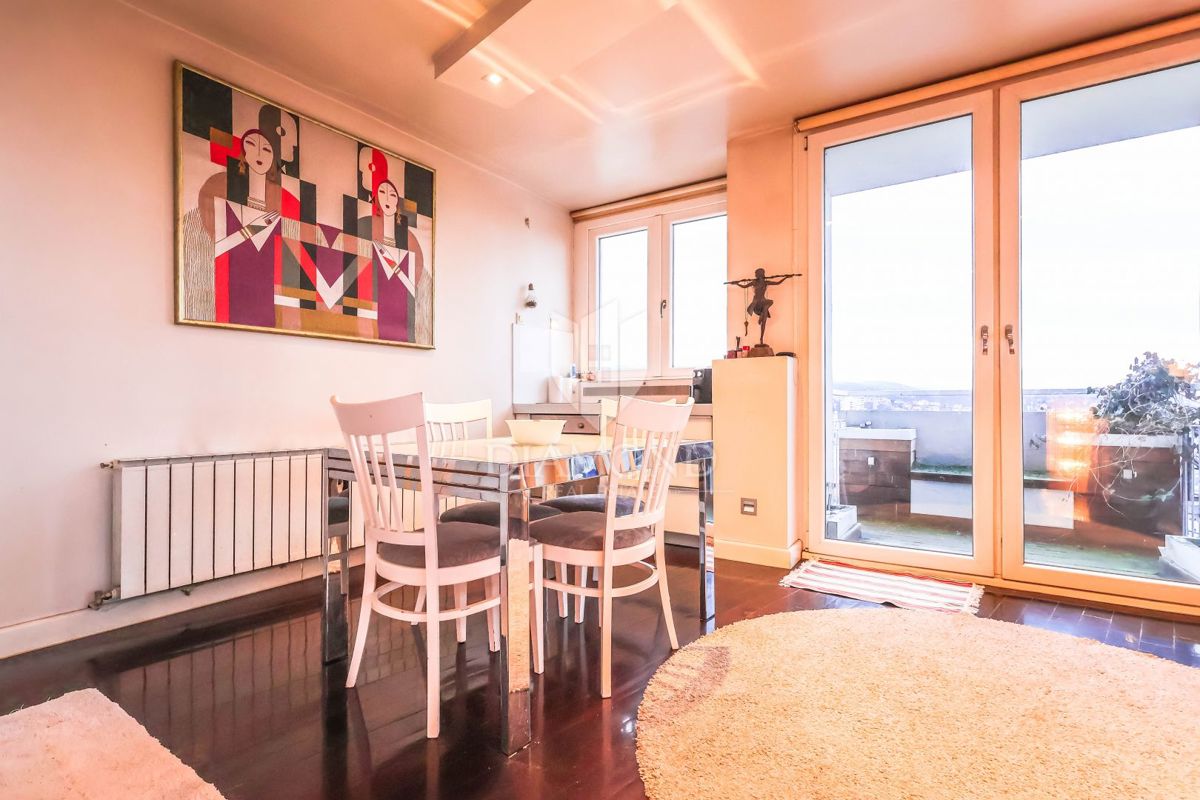 Apartmaj Trešnjevka, Trešnjevka - Sjever, 63m2