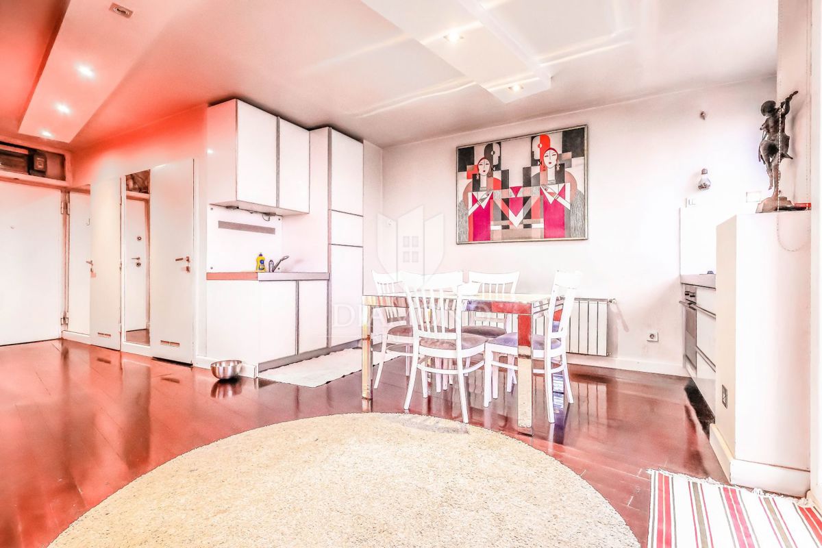 Apartmaj Trešnjevka, Trešnjevka - Sjever, 63m2