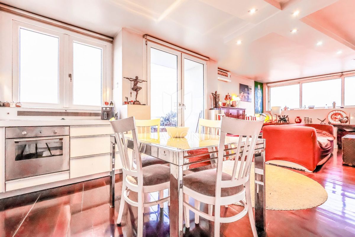 Apartmaj Trešnjevka, Trešnjevka - Sjever, 63m2