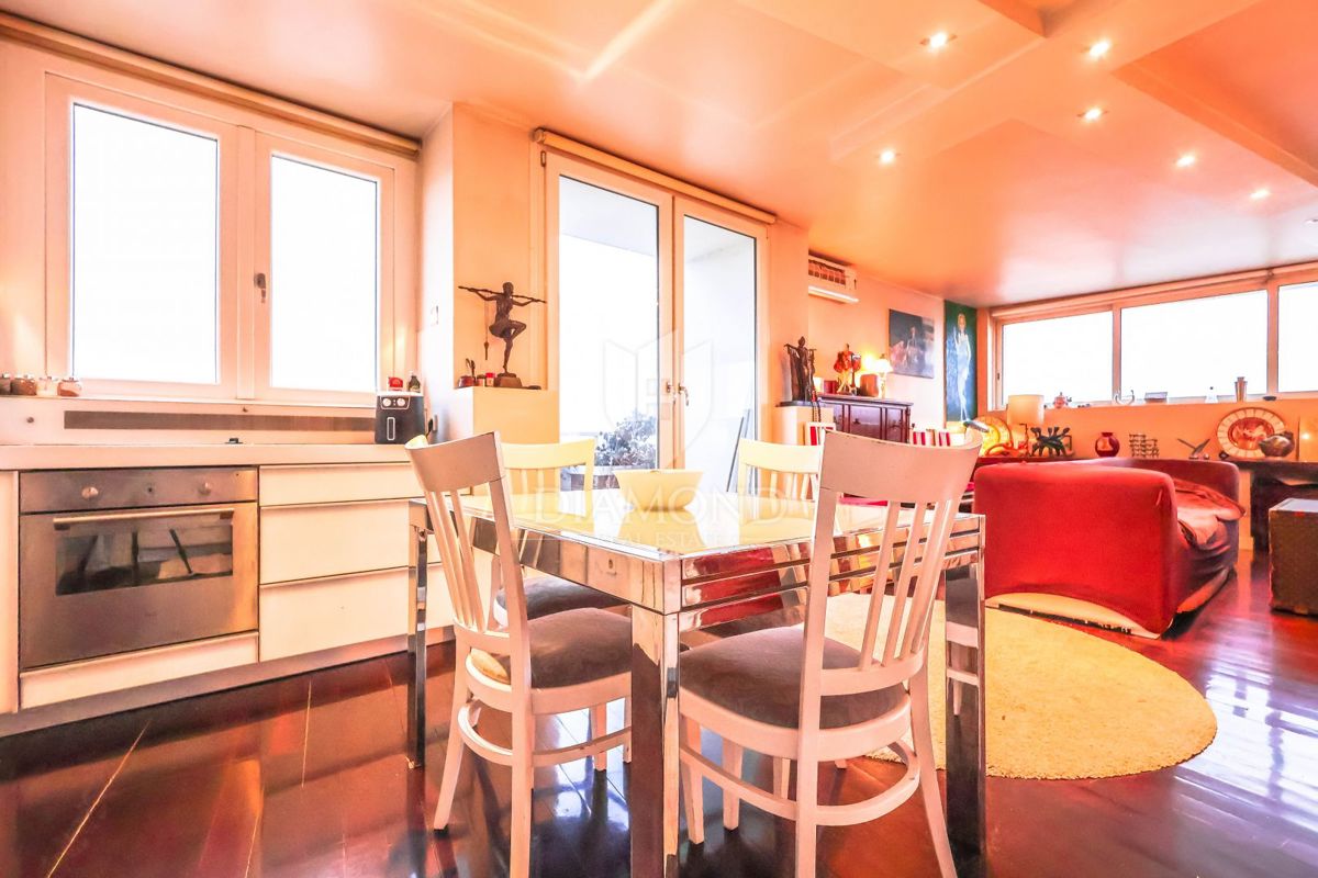 Apartmaj Trešnjevka, Trešnjevka - Sjever, 63m2