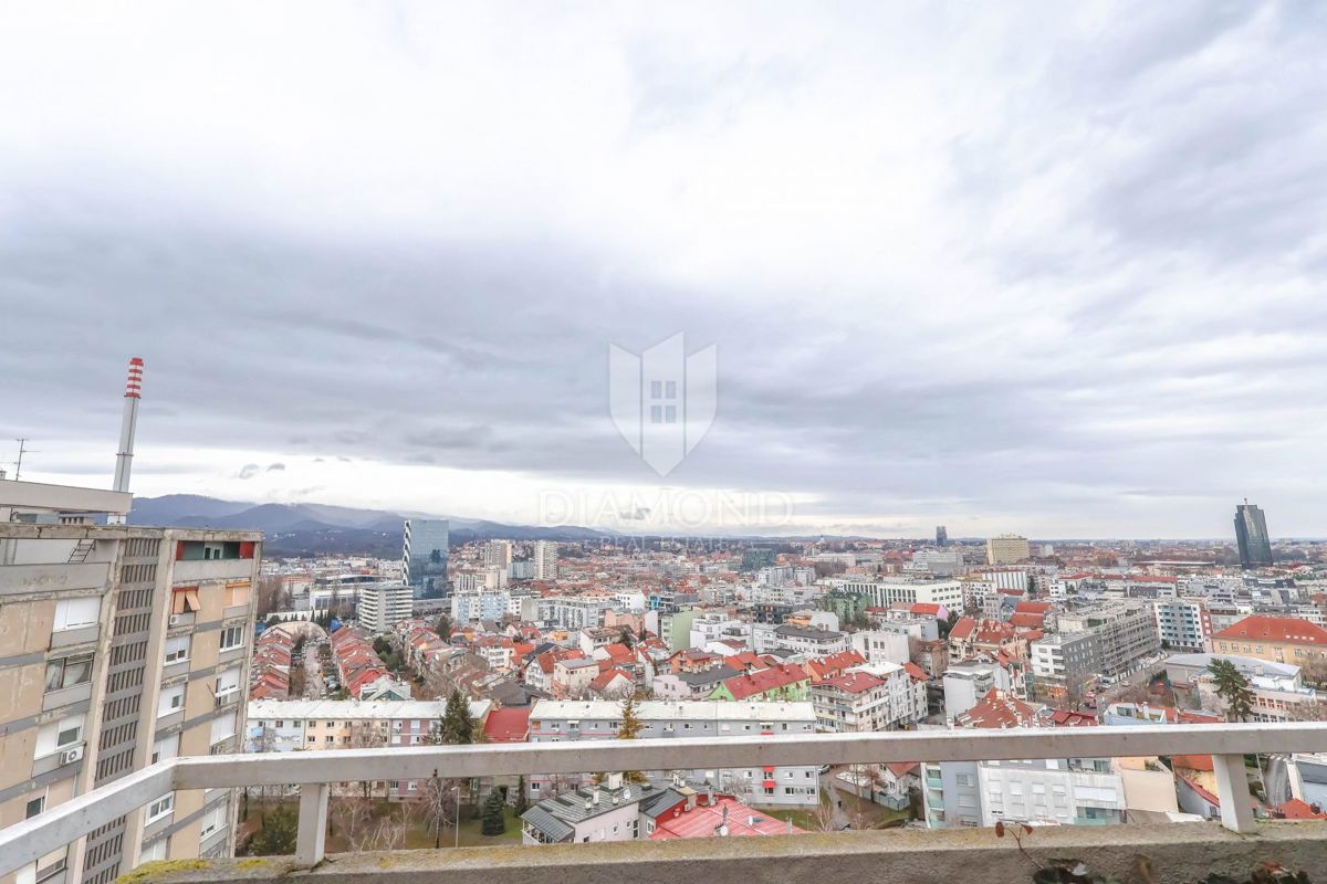 Apartmaj Trešnjevka, Trešnjevka - Sjever, 63m2