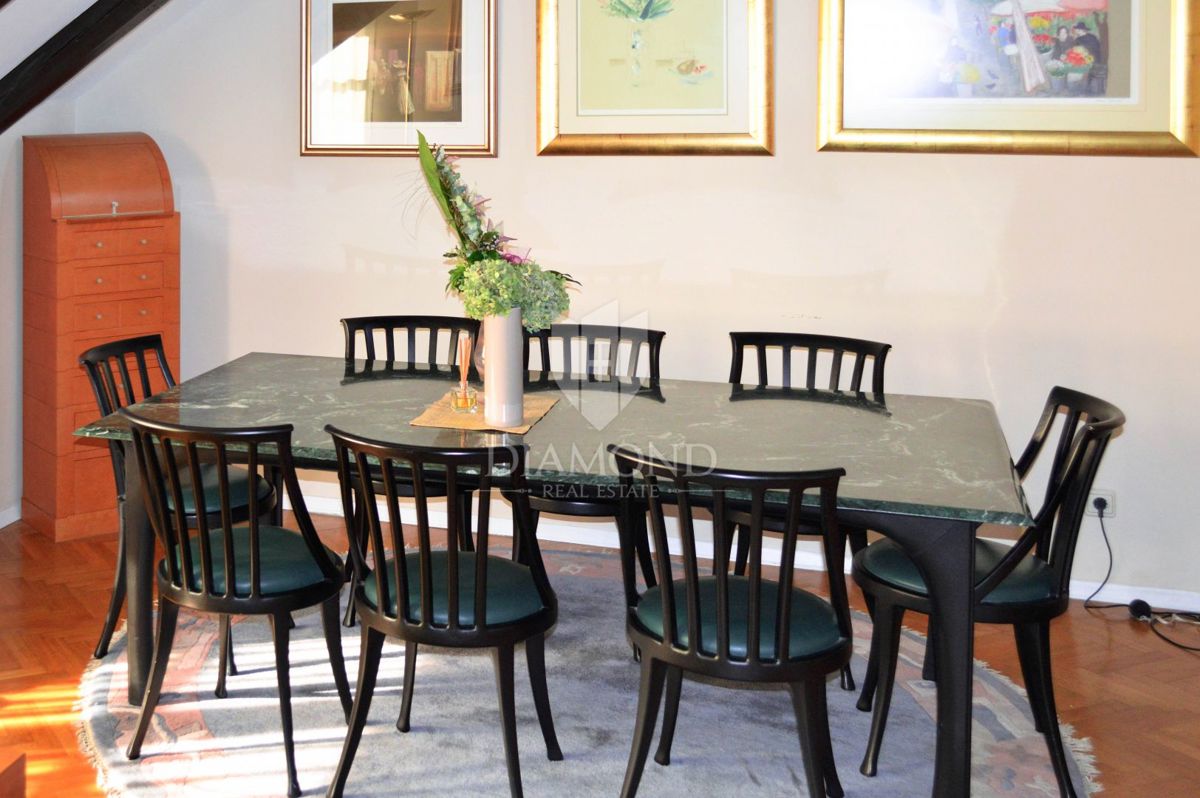 Apartmaj Laščina, Maksimir, 107m2