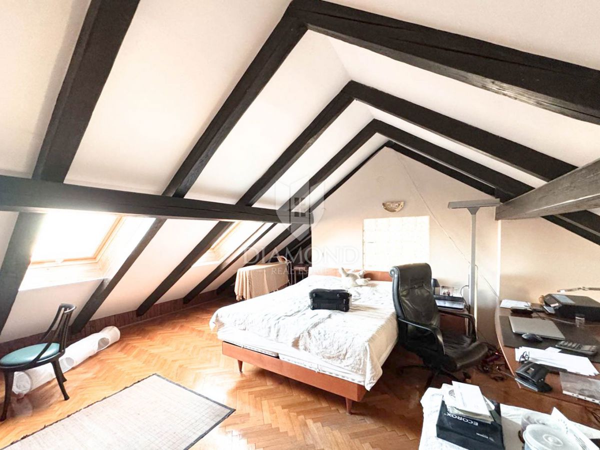 Apartmaj Laščina, Maksimir, 107m2