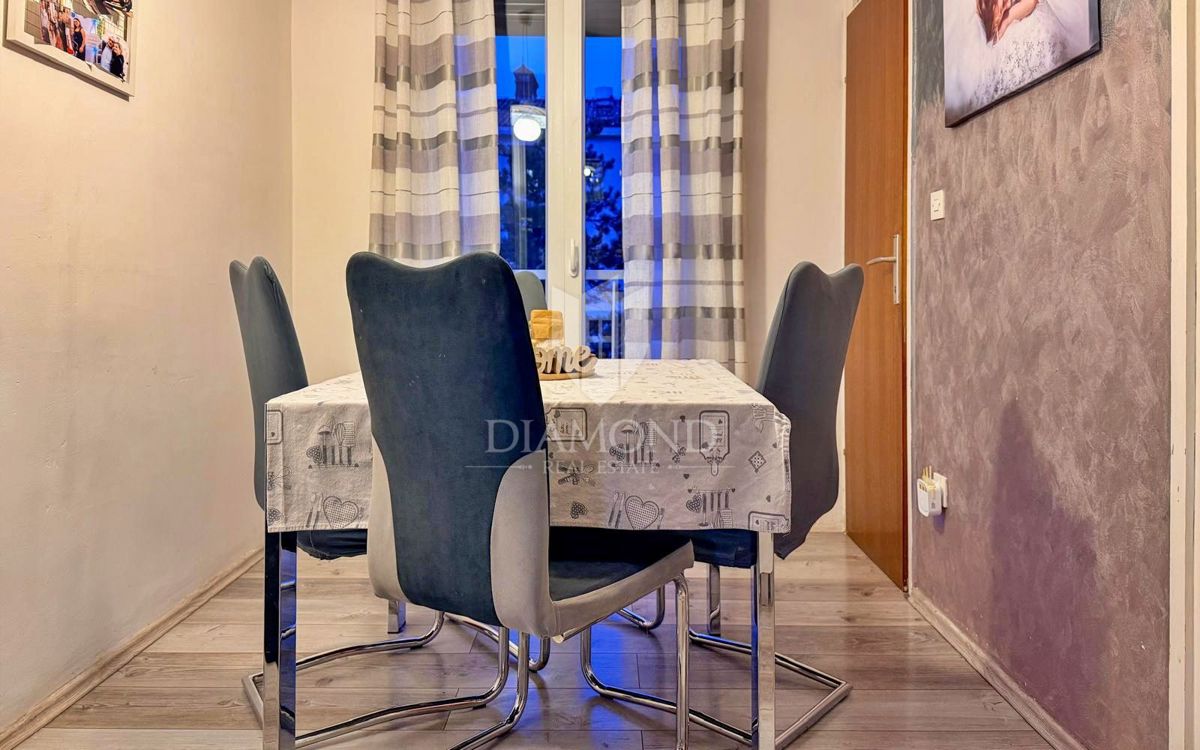 Apartmaj Labin, 83m2