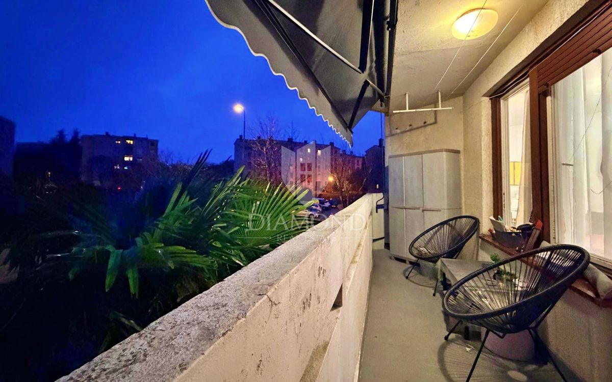 Apartmaj Labin, 83m2