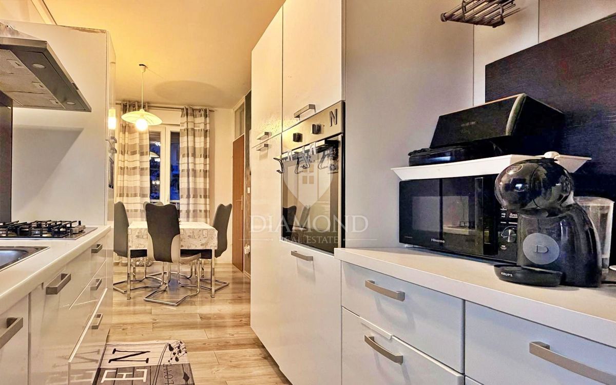 Apartmaj Labin, 83m2