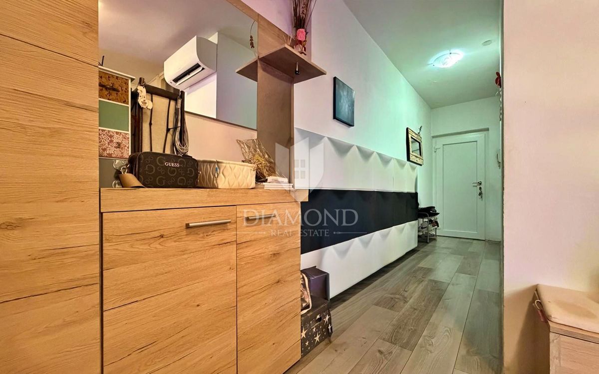 Apartmaj Labin, 83m2