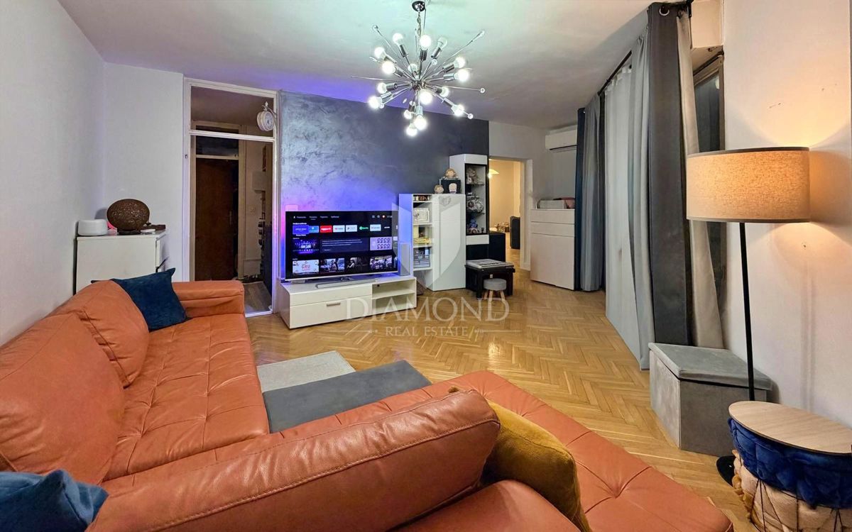 Apartmaj Labin, 83m2