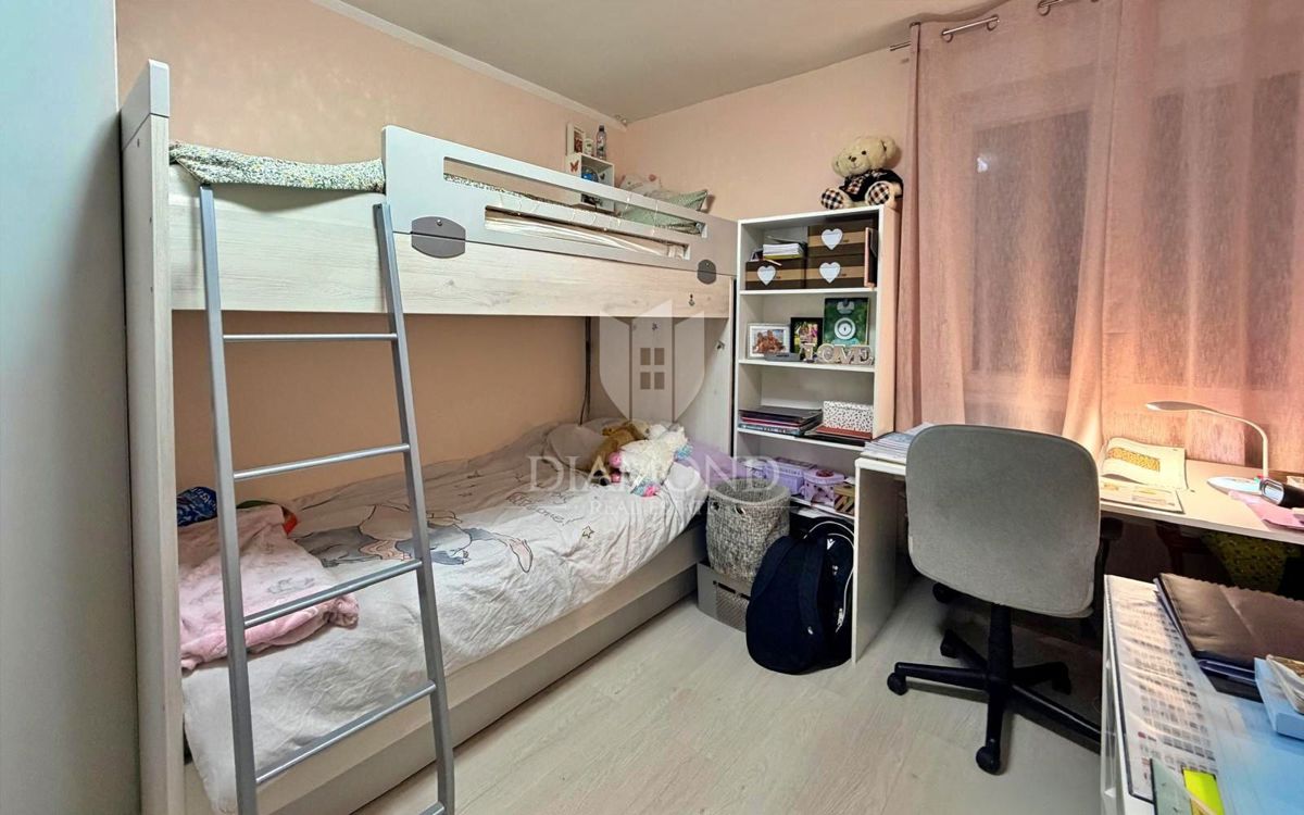 Apartmaj Labin, 83m2