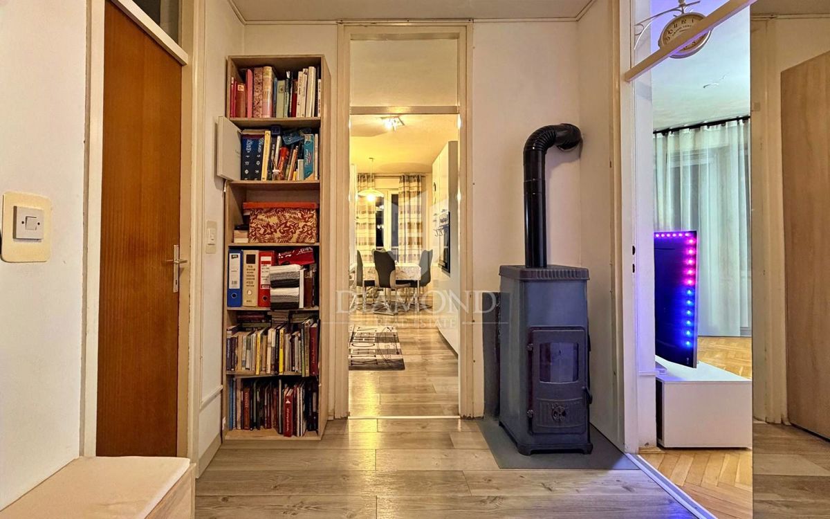 Apartmaj Labin, 83m2