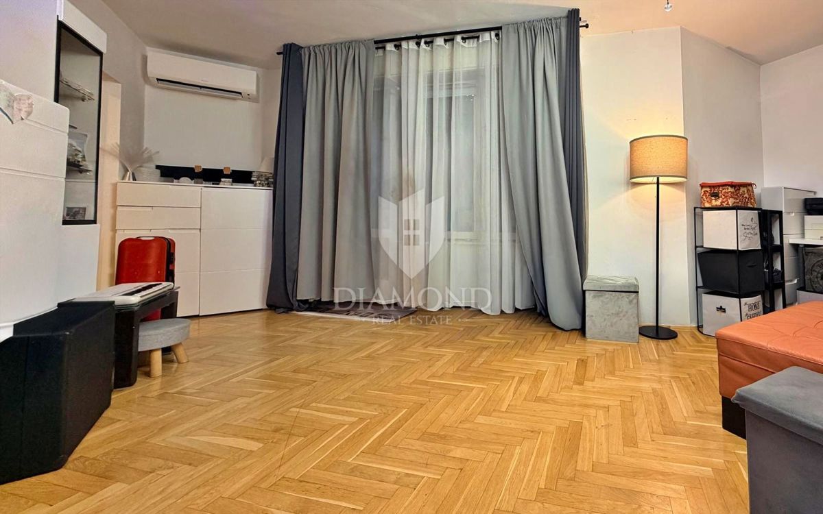 Apartmaj Labin, 83m2