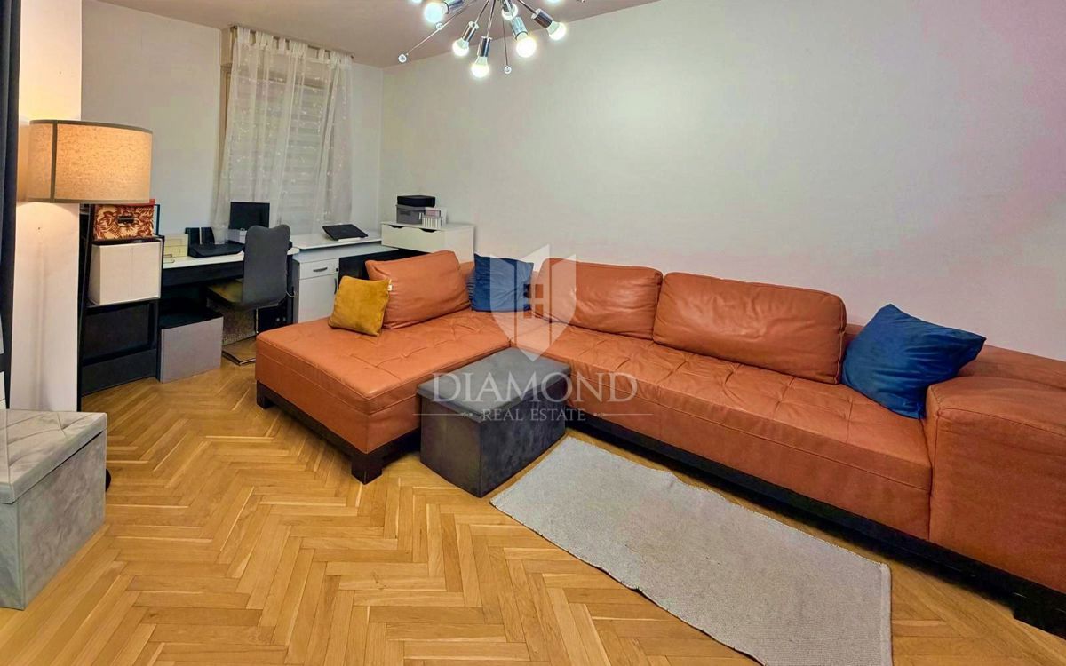 Apartmaj Labin, 83m2