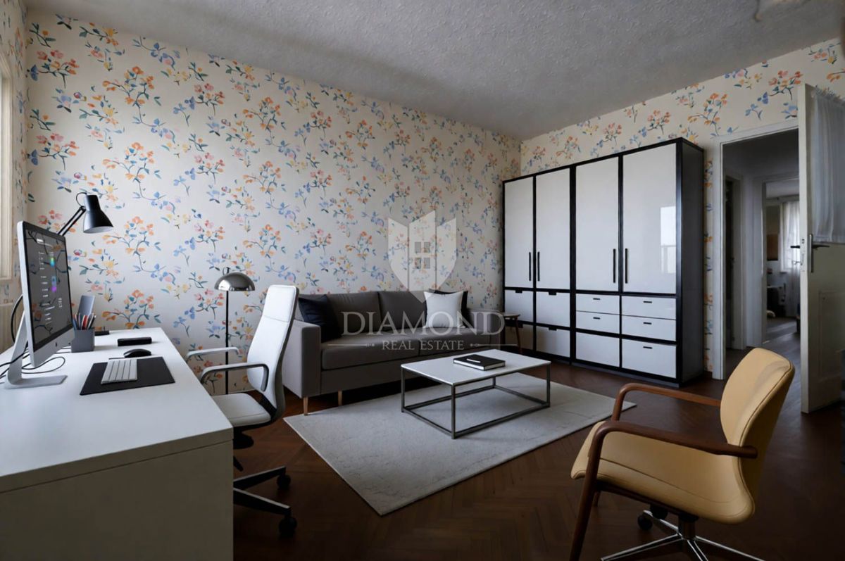 Apartmaj Srednjaci, Trešnjevka - Jug, 79,17m2