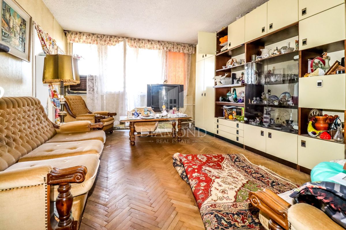 Apartmaj Srednjaci, Trešnjevka - Jug, 79,17m2