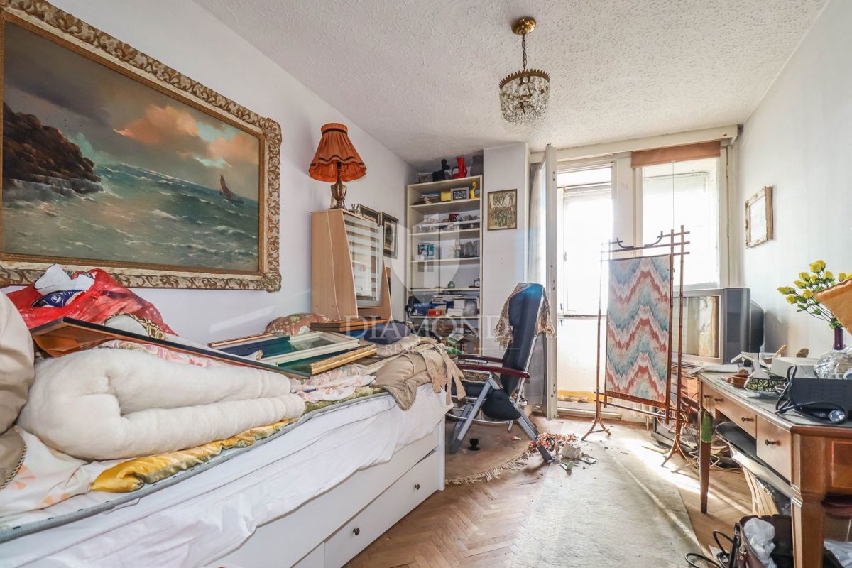 Apartmaj Srednjaci, Trešnjevka - Jug, 79,17m2