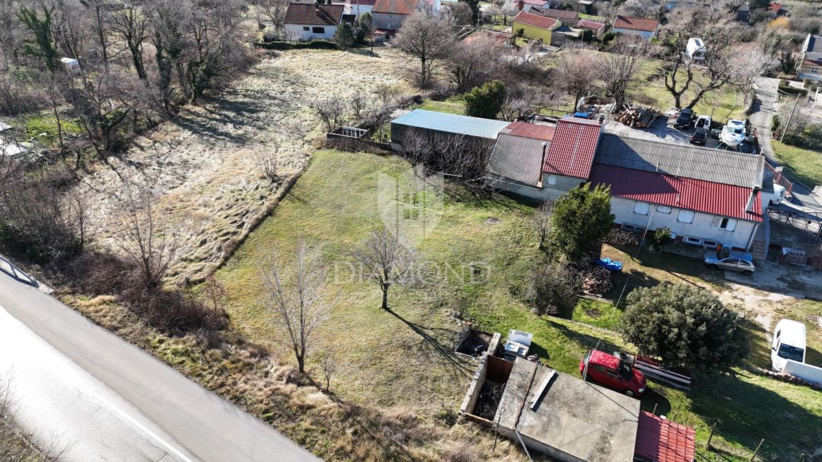 CRIKVENICA, BRIBIR-gradbišče