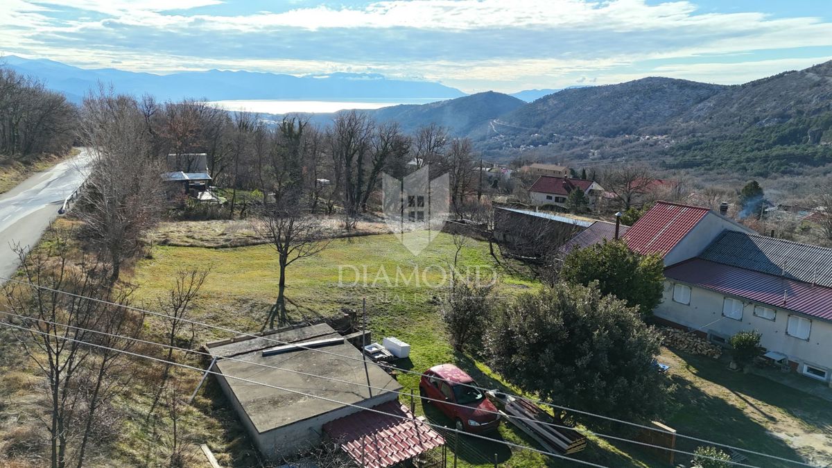 CRIKVENICA, BRIBIR-gradbišče