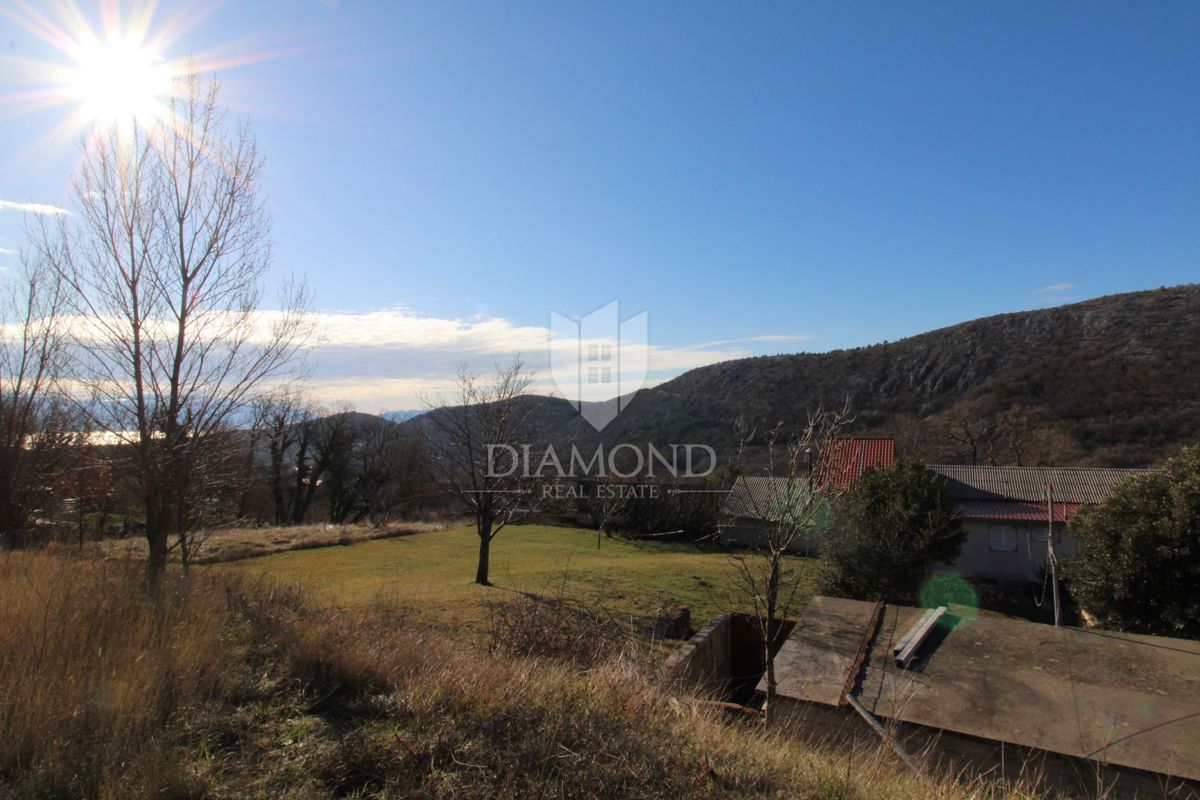 CRIKVENICA, BRIBIR-gradbišče