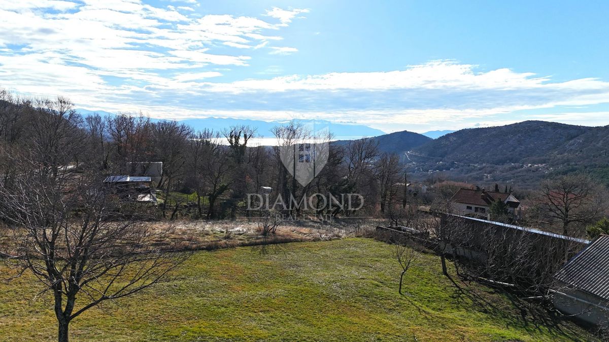 CRIKVENICA, BRIBIR-gradbišče