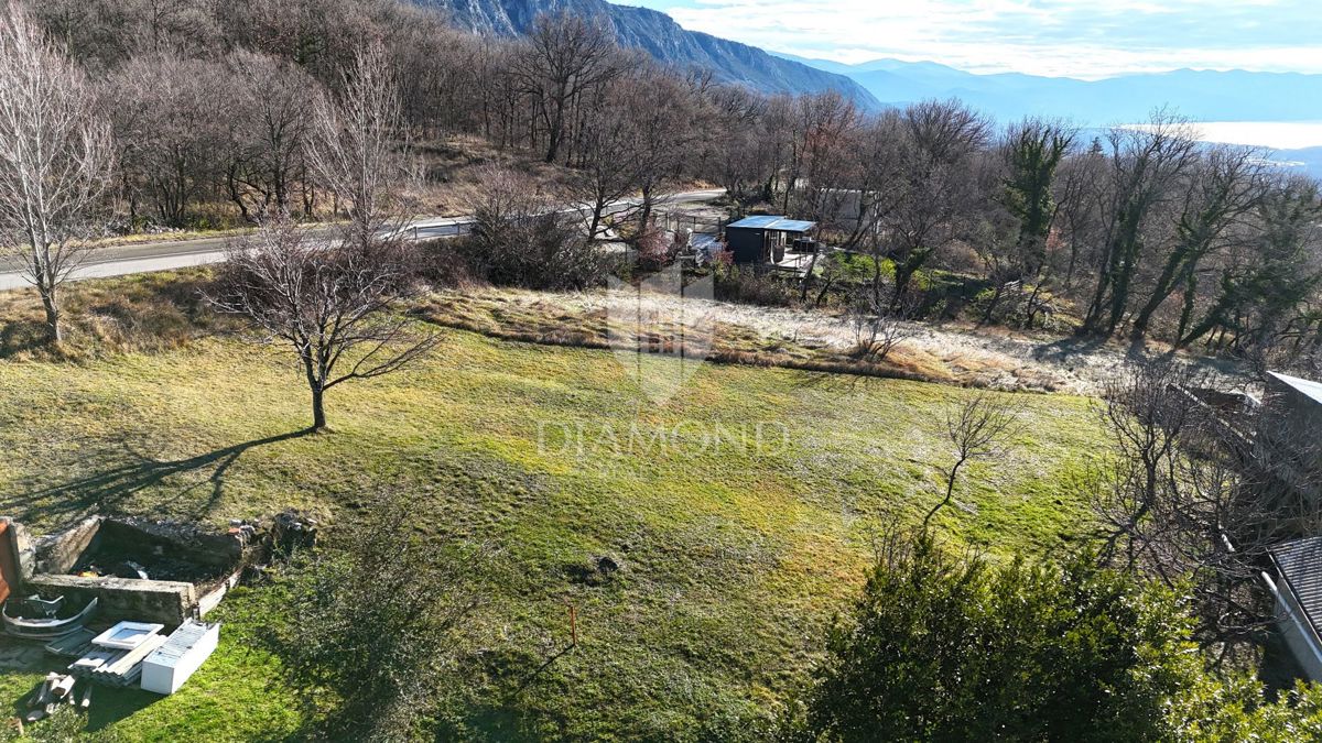 CRIKVENICA, BRIBIR-gradbišče