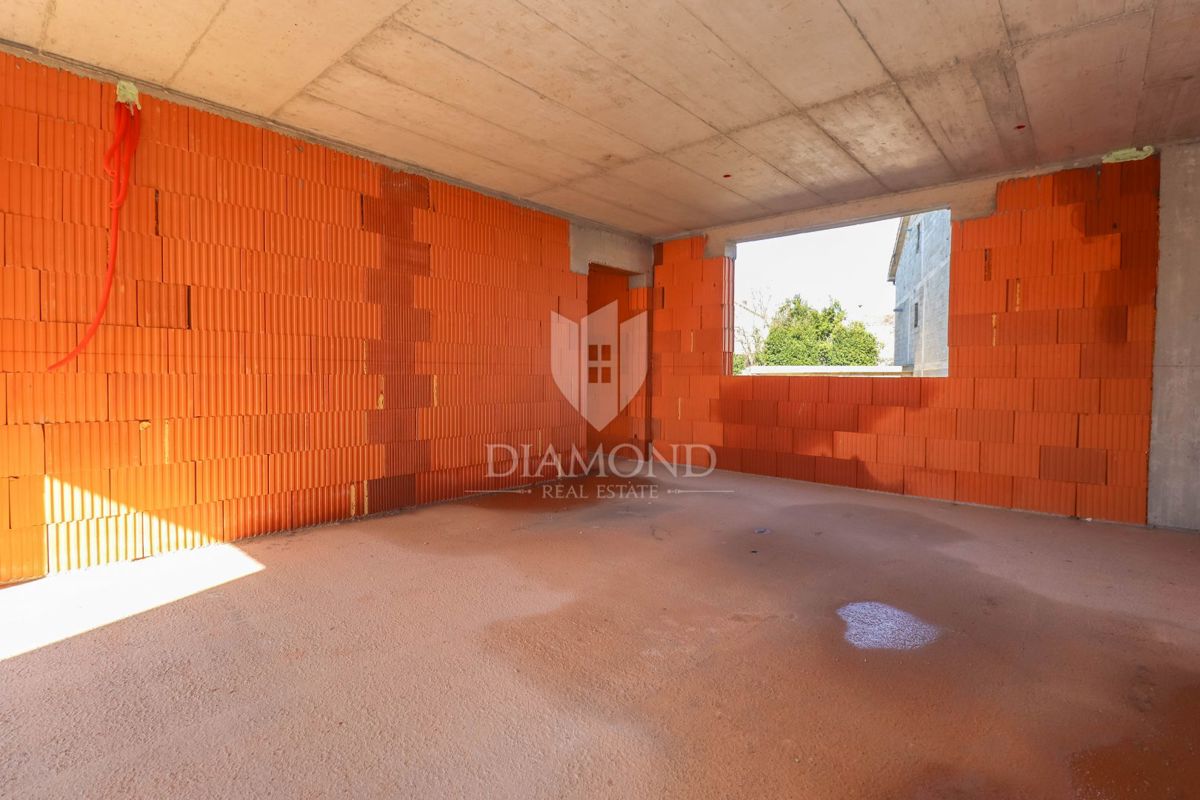 Medulin, okolica, apartma s pogledom na morje