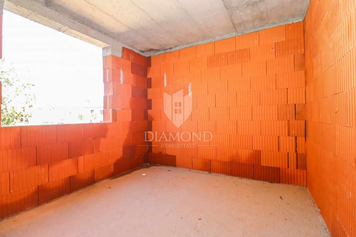 Medulin, okolica, apartma s pogledom na morje