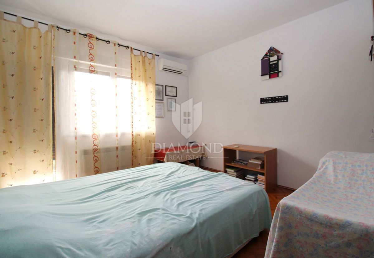 REKA – TROSOBNO STANOVANJE Z GARAŽAMI