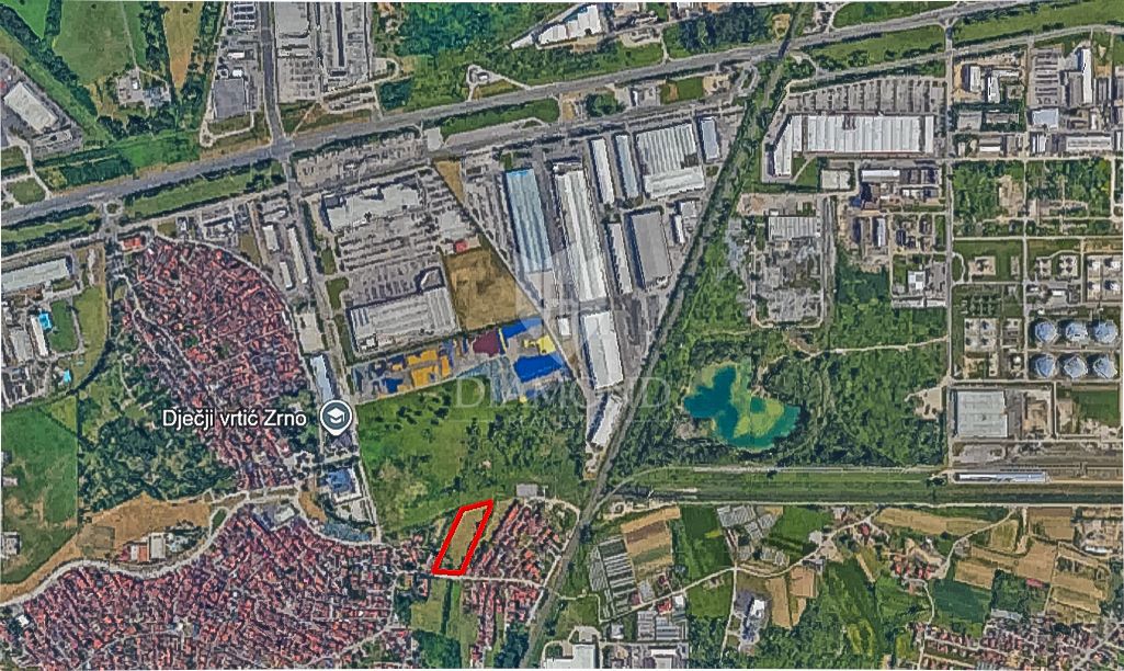 Zemljišče Žitnjak, Peščenica - Žitnjak, 8.474m2