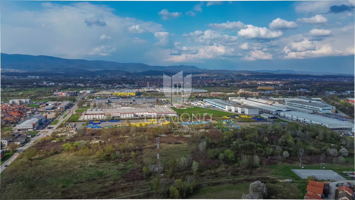 Zemljišče Žitnjak, Peščenica - Žitnjak, 8.474m2