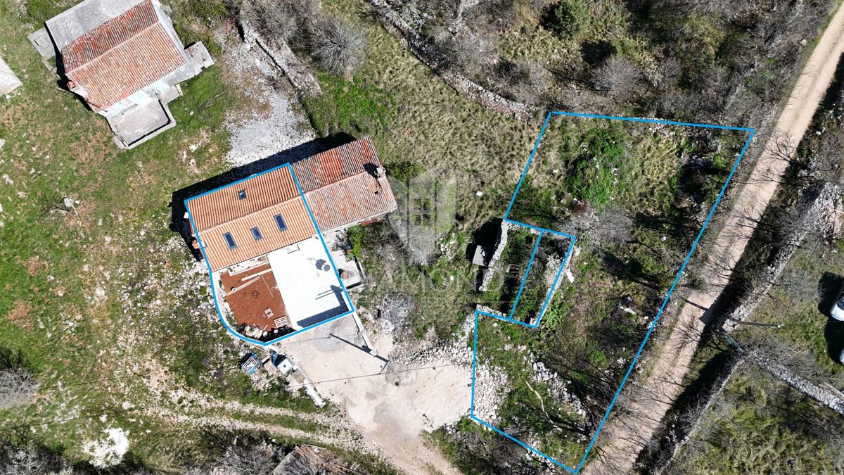 Istra, popolnoma prenovljena avtohtona hiša