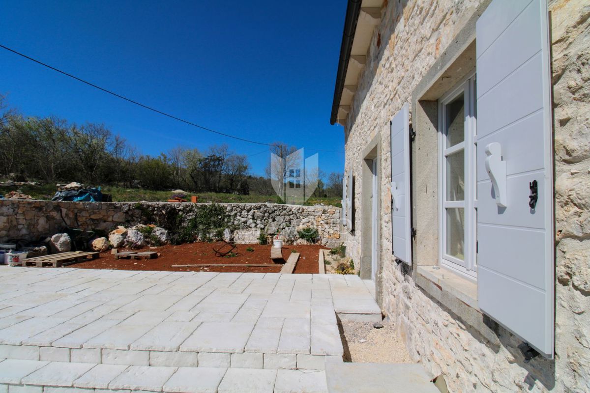 Istra, popolnoma prenovljena avtohtona hiša