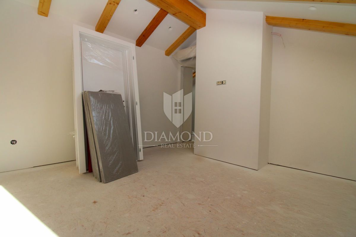 Istra, popolnoma prenovljena avtohtona hiša