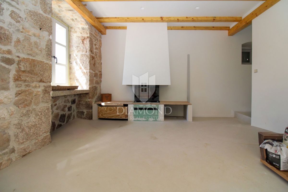 Istra, popolnoma prenovljena avtohtona hiša