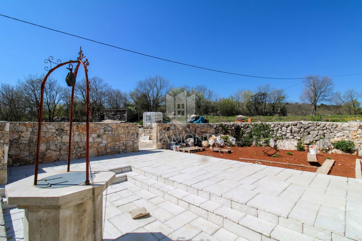 Istra, popolnoma prenovljena avtohtona hiša