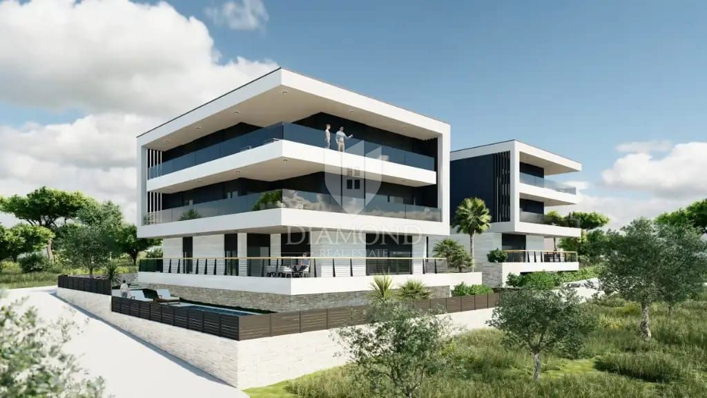 Apartmaj Medulin, 140,22m2