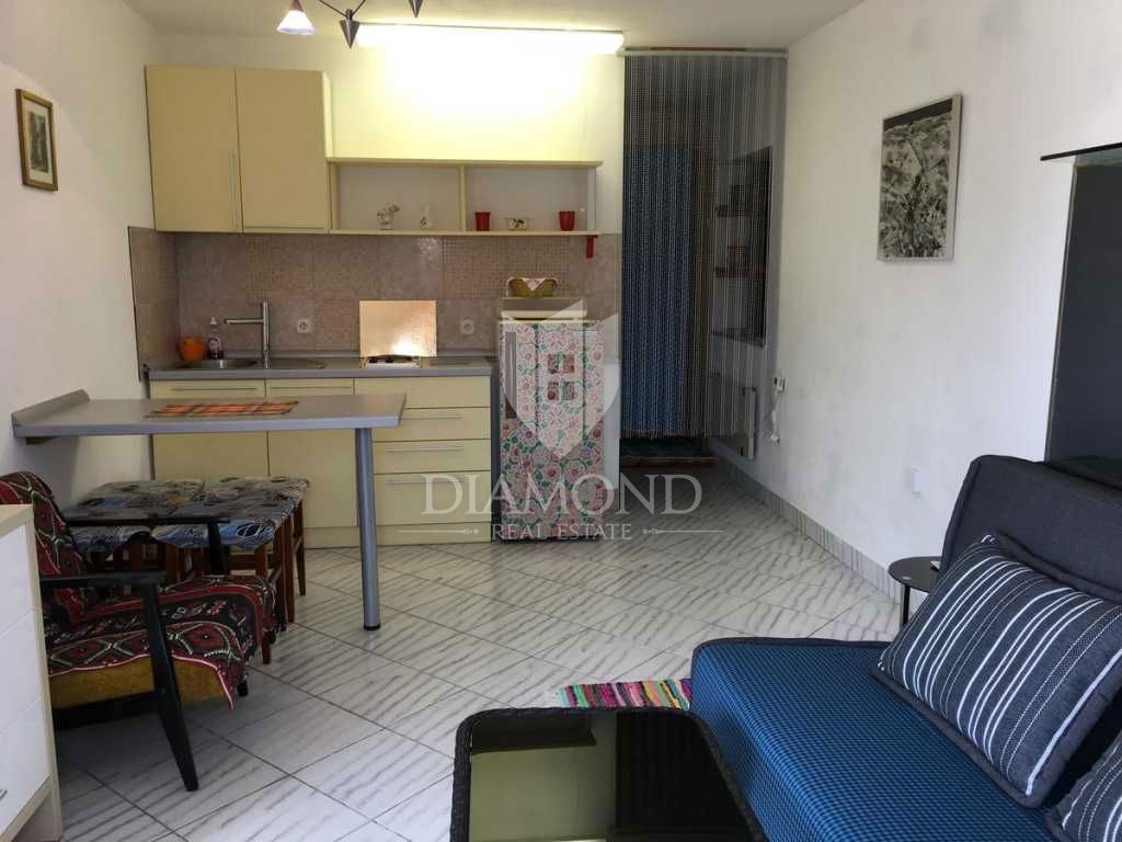 Opatija, okolica, hiša s sedmimi apartmaji, bazen in pogled na morje