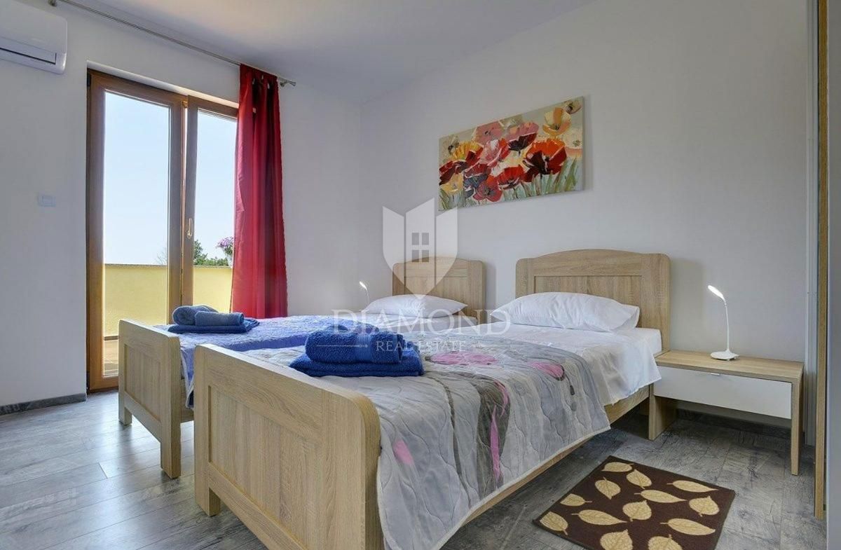 Srednja Istra, osamljena počitniška hiša
