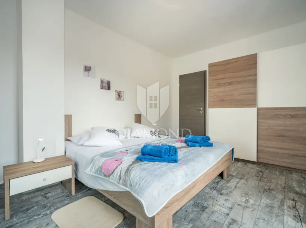 Srednja Istra, osamljena počitniška hiša