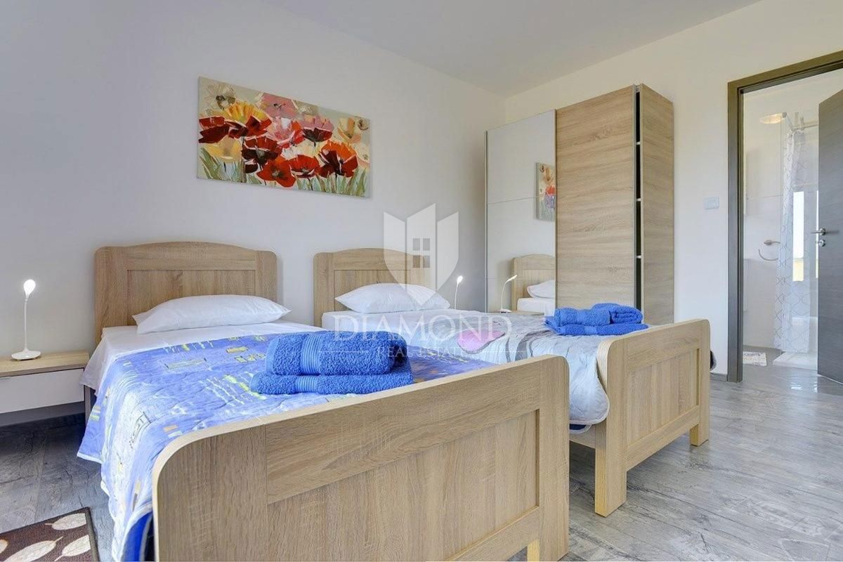 Srednja Istra, osamljena počitniška hiša