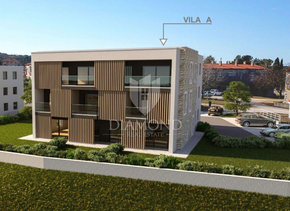 Apartmaj Labin, 112,15m2